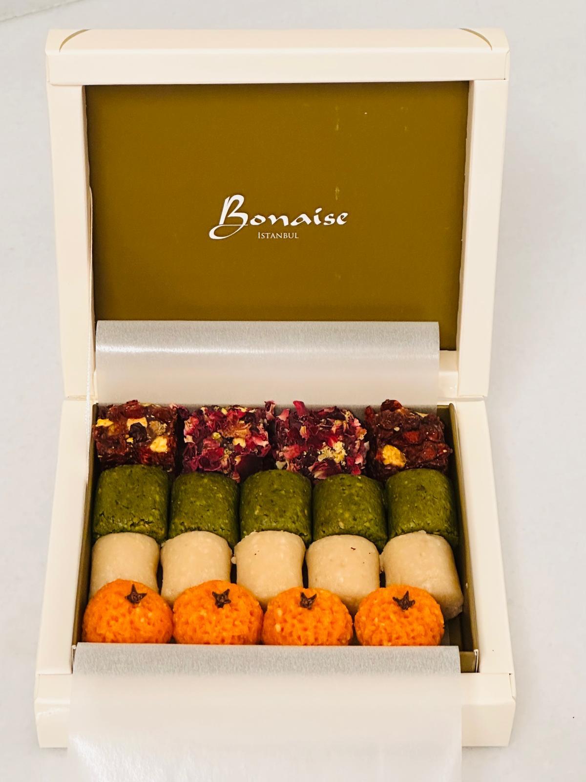 Bonaise Bahçe - 250 gr